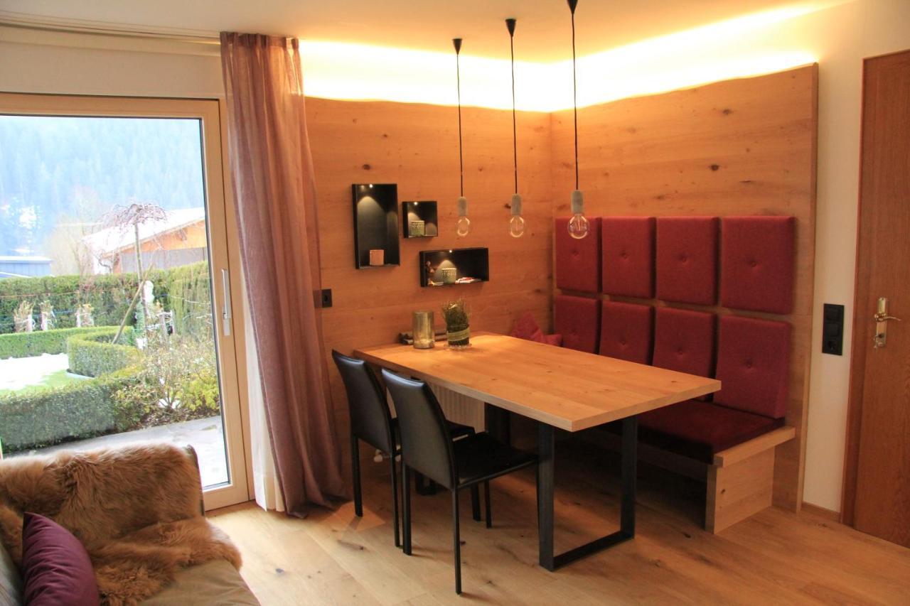 Haus Ender Apartment ซังคท์กัลเลนเคียร์ช ภายนอก รูปภาพ